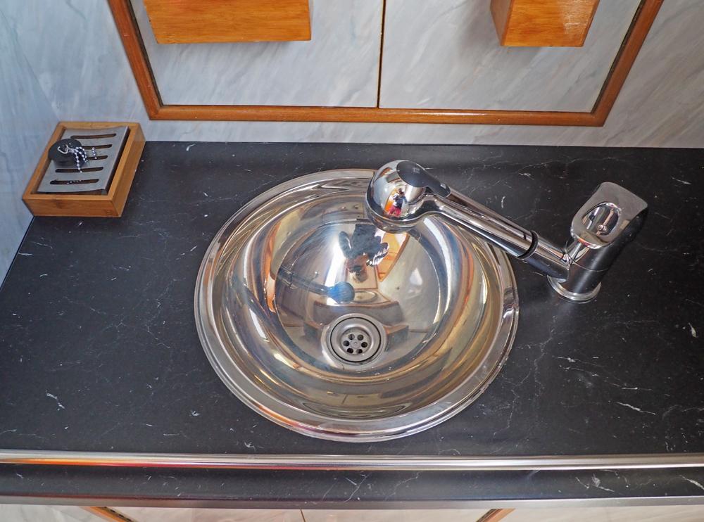 Voorschip, Accommodatie